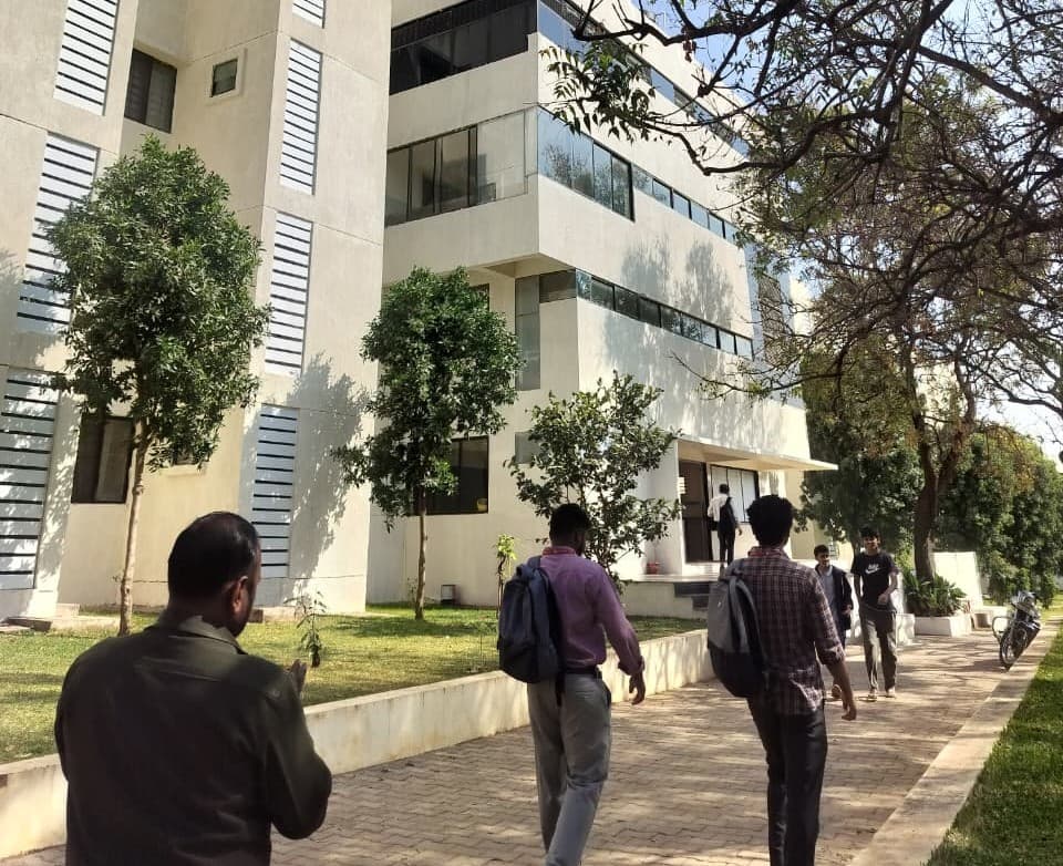 KLE Technological University Hubli campus photo 10